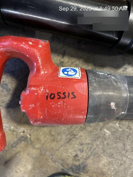 2020 CHICAGO PNEUMATIC CP 4123 3R
