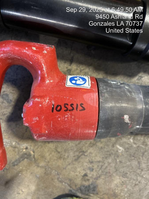 2020 CHICAGO PNEUMATIC CP 4123 3R