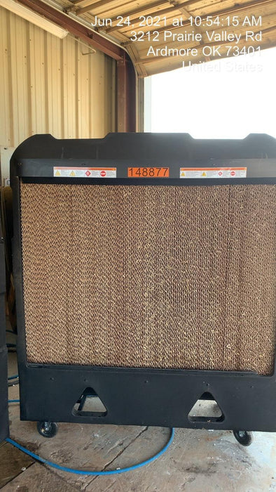 2021 PORTACOOL PACJS2601A1