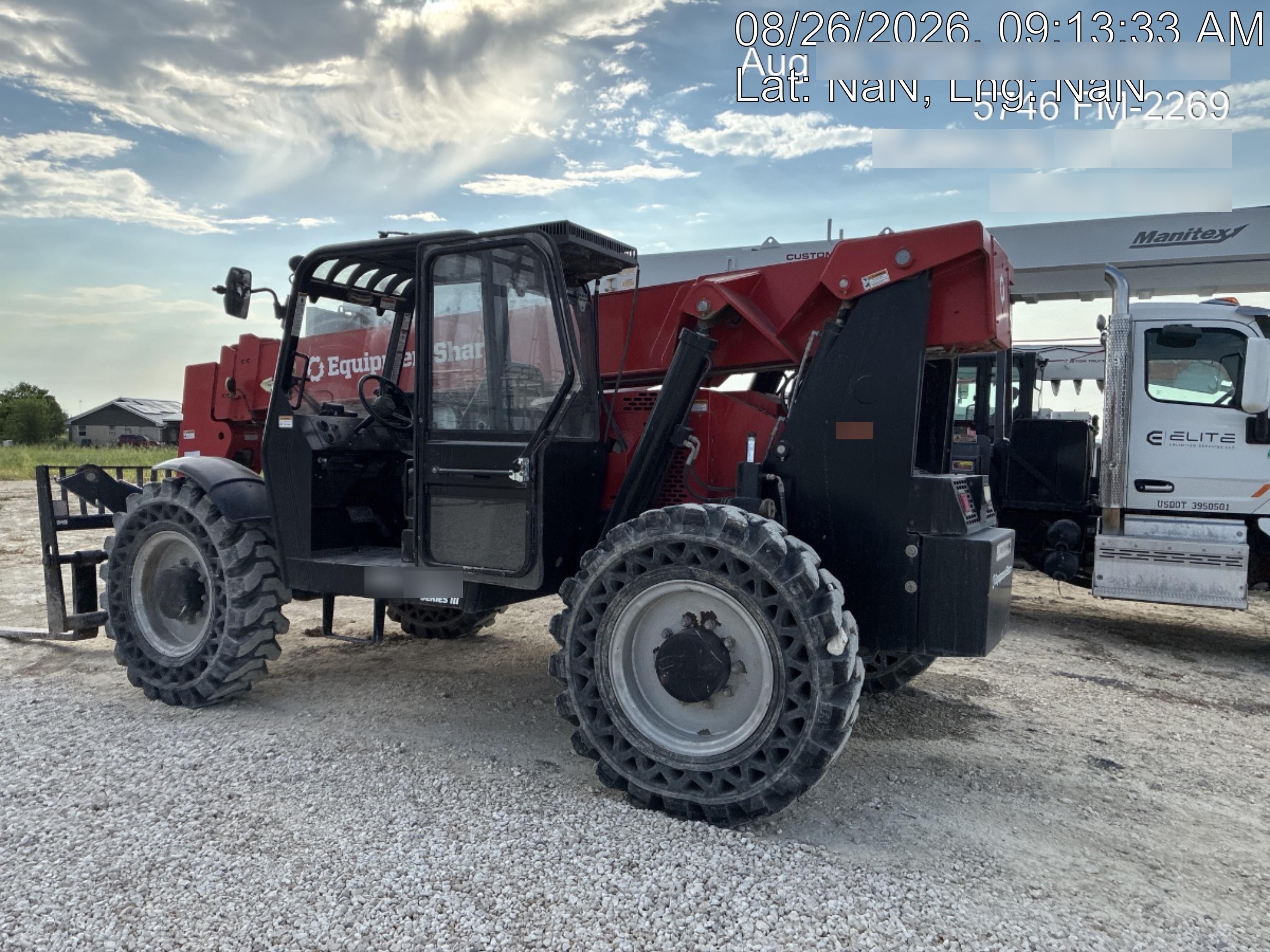 2019 MANITOU MTA12042