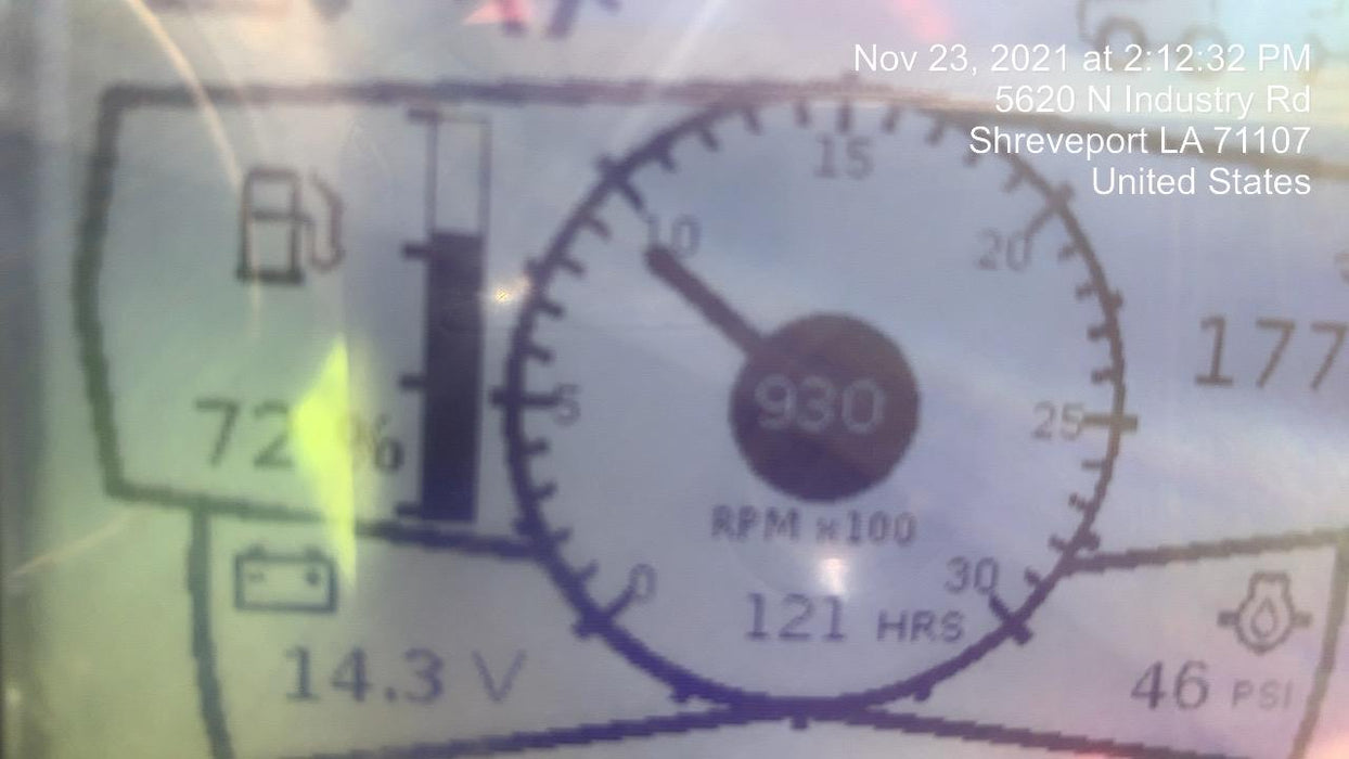 2021 DITCH WITCH RT45A