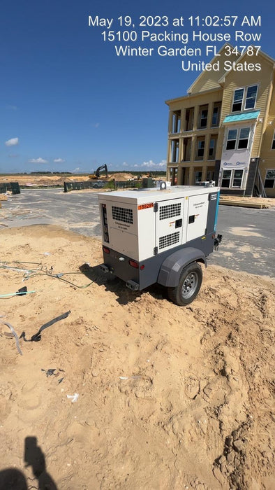 2021 ATLAS COPCO QAS25 CWK