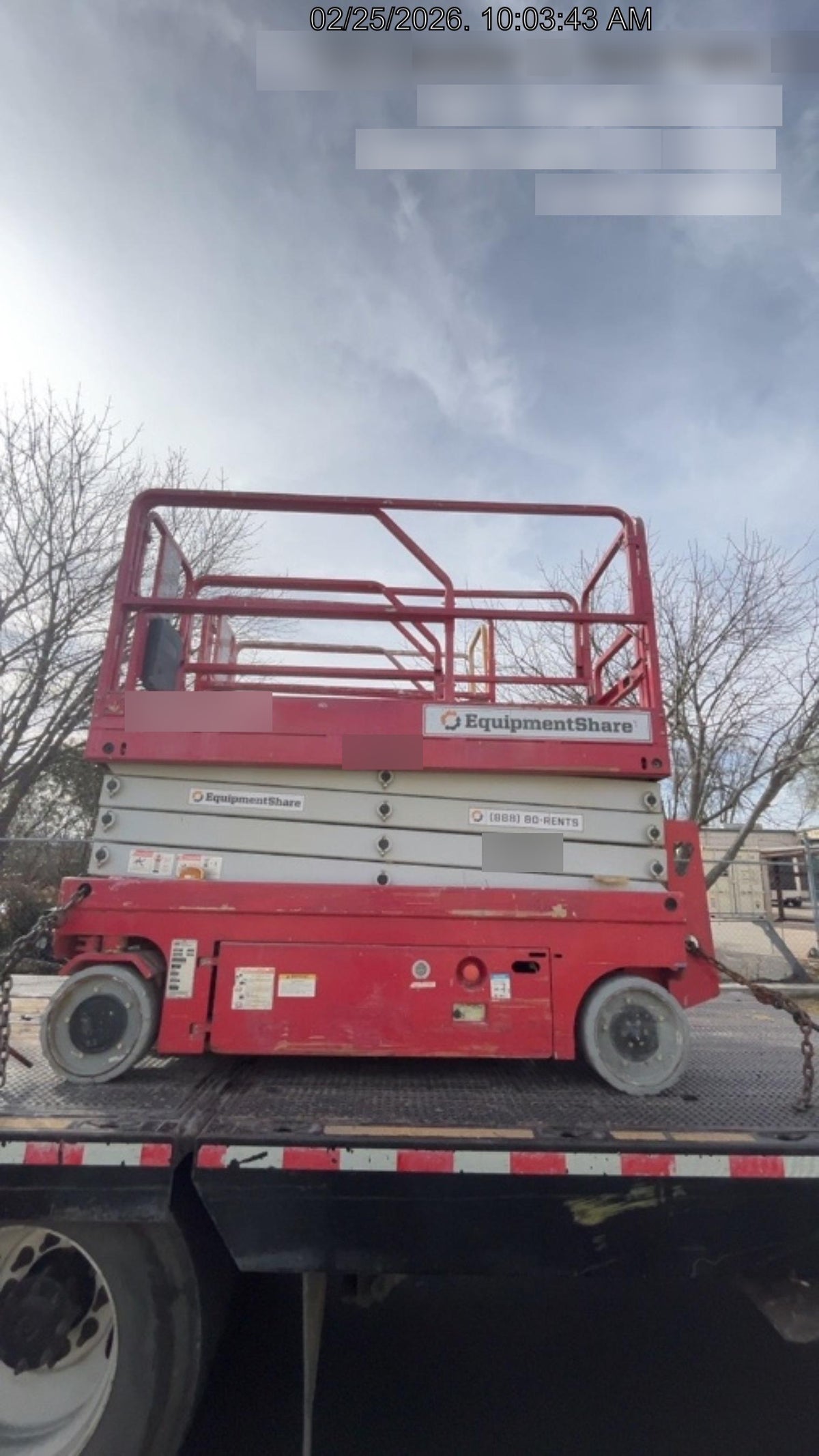 2019 MEC 2632SE