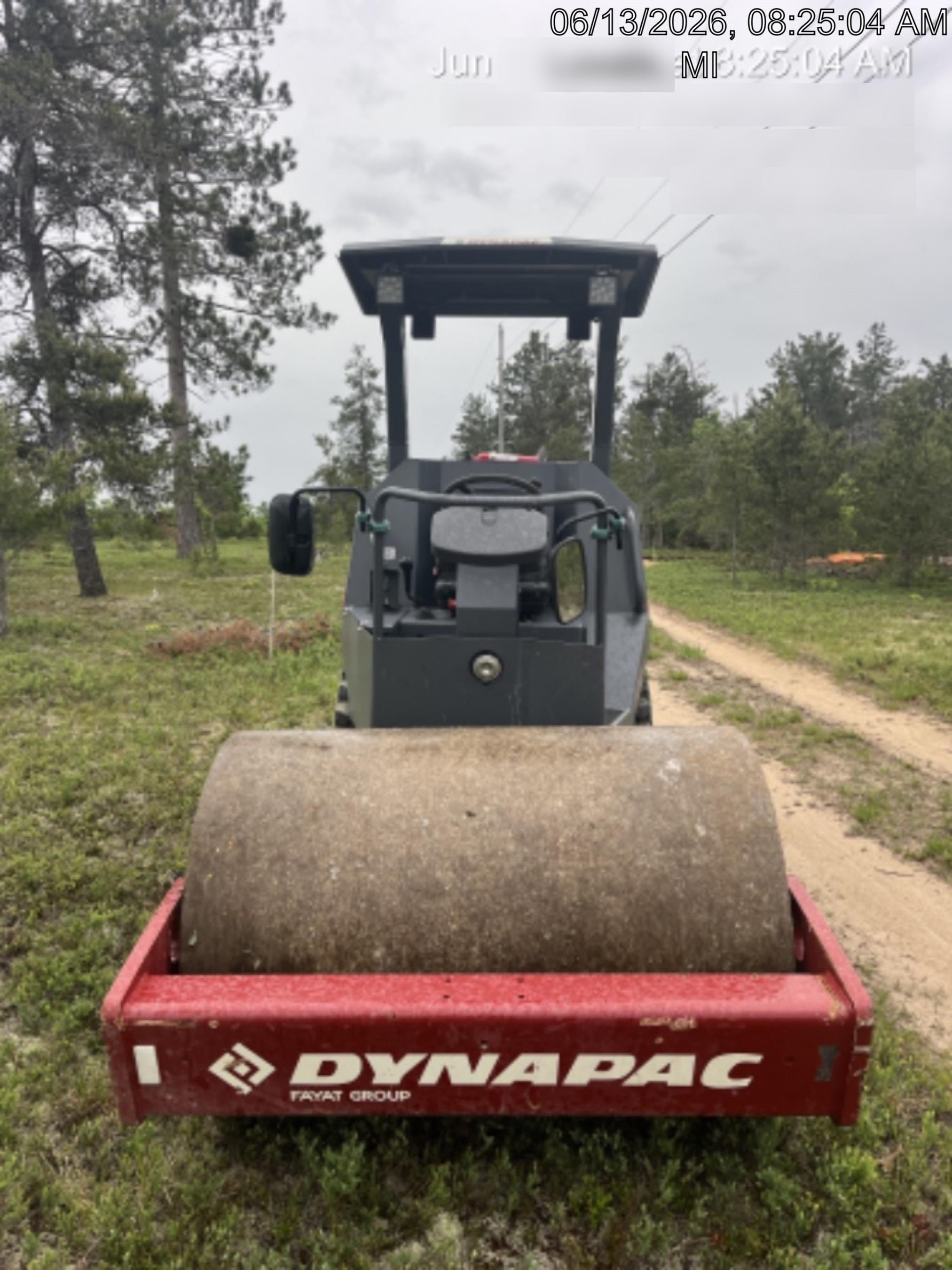 2023 DYNAPAC CA1300D
