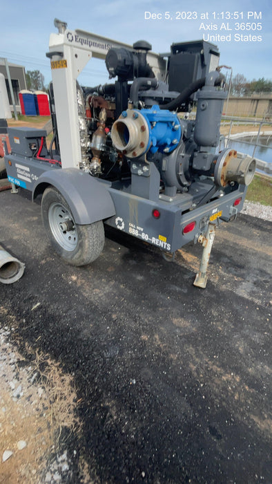 2022 ATLAS COPCO PAC F66 KD