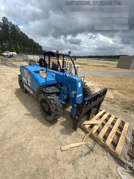 2021 GENIE GTH-5519