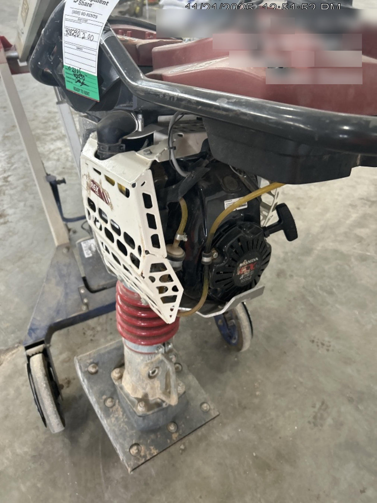 2024 DYNAPAC DR6X
