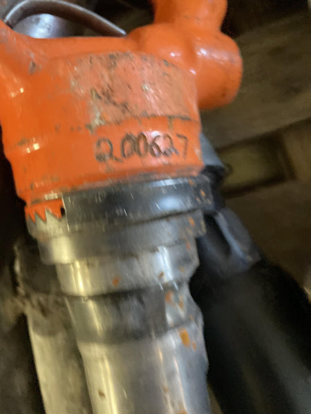 2022 MICHIGAN PNEUMATIC MP-1133-ORANGE-NEP
