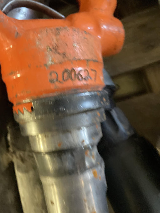 2022 MICHIGAN PNEUMATIC MP-1133-ORANGE-NEP