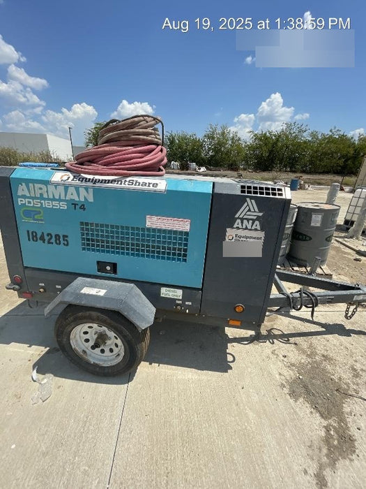 2021 AIRMAN PDS185S-6E1