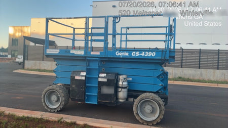 2016 GENIE GS-4390 RT