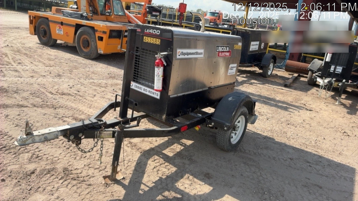 2024 LINCOLN ELECTRIC LE400