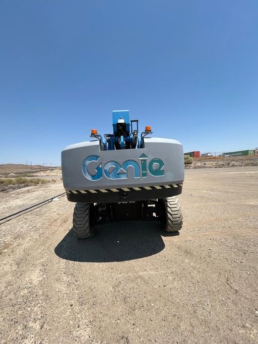 2019 GENIE S-60 XC