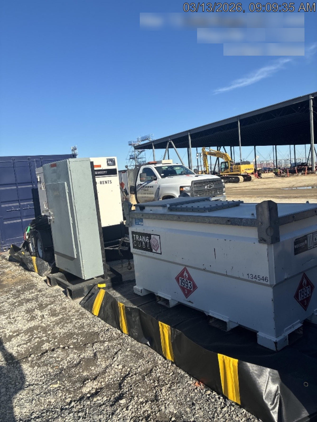 2021 TRANSCUBE 20TCG(G)W-NA