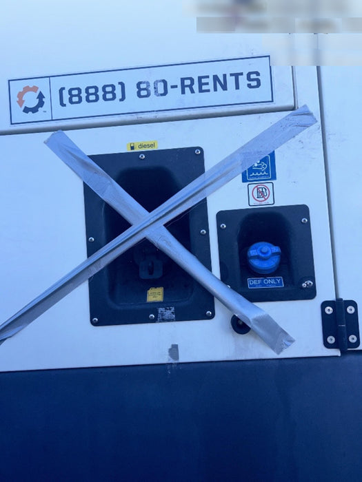 2020 ATLAS COPCO QAS250