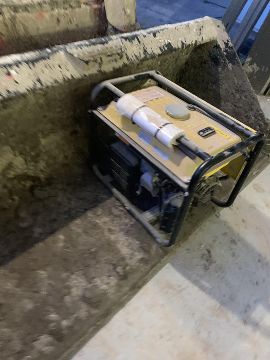 2018 WACKER NEUSON GP2500A