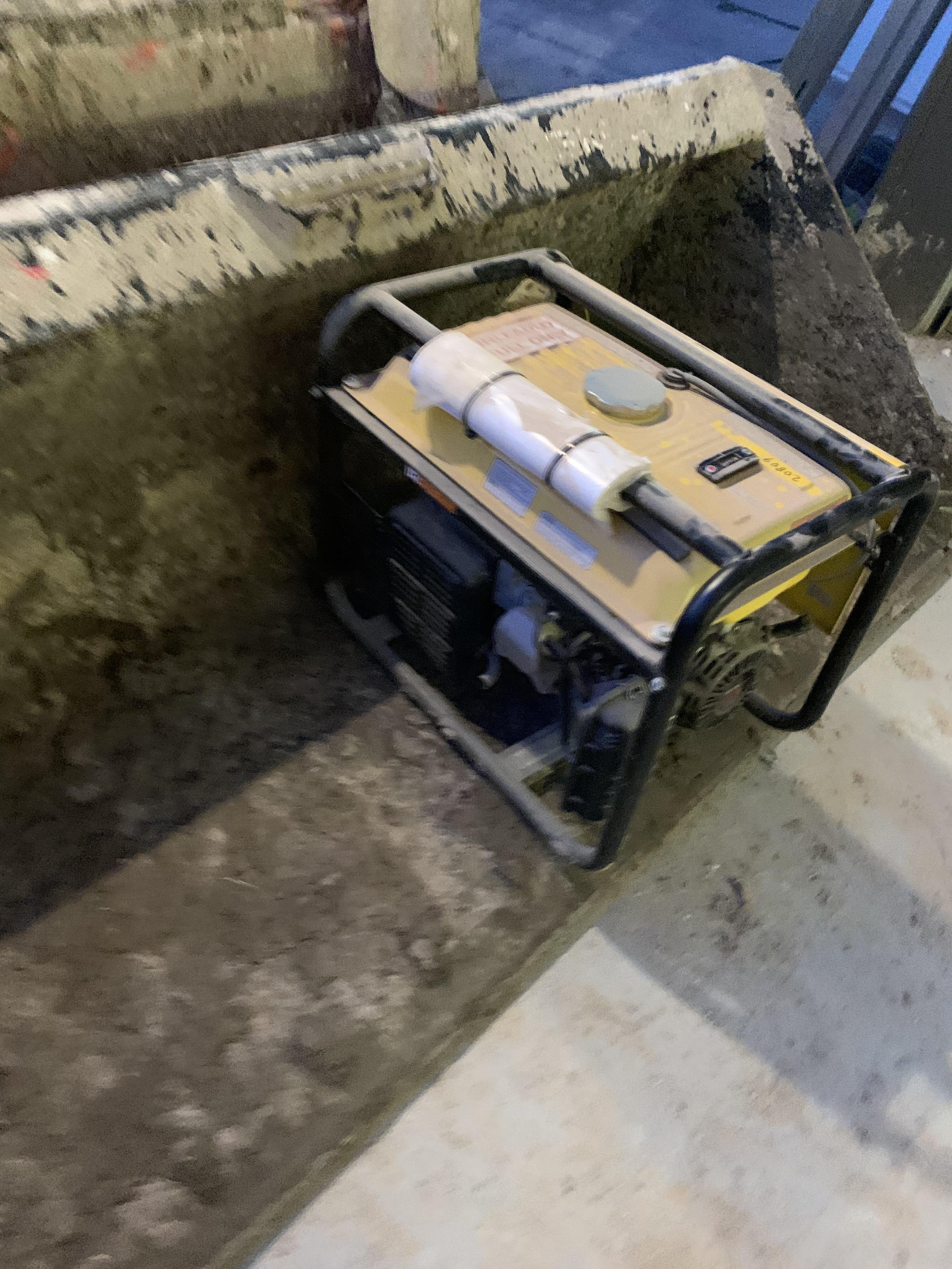 2018 WACKER NEUSON GP2500A