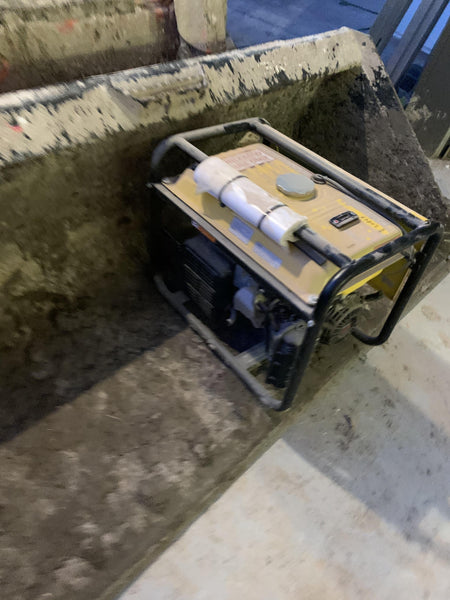 2018 WACKER NEUSON GP2500A
