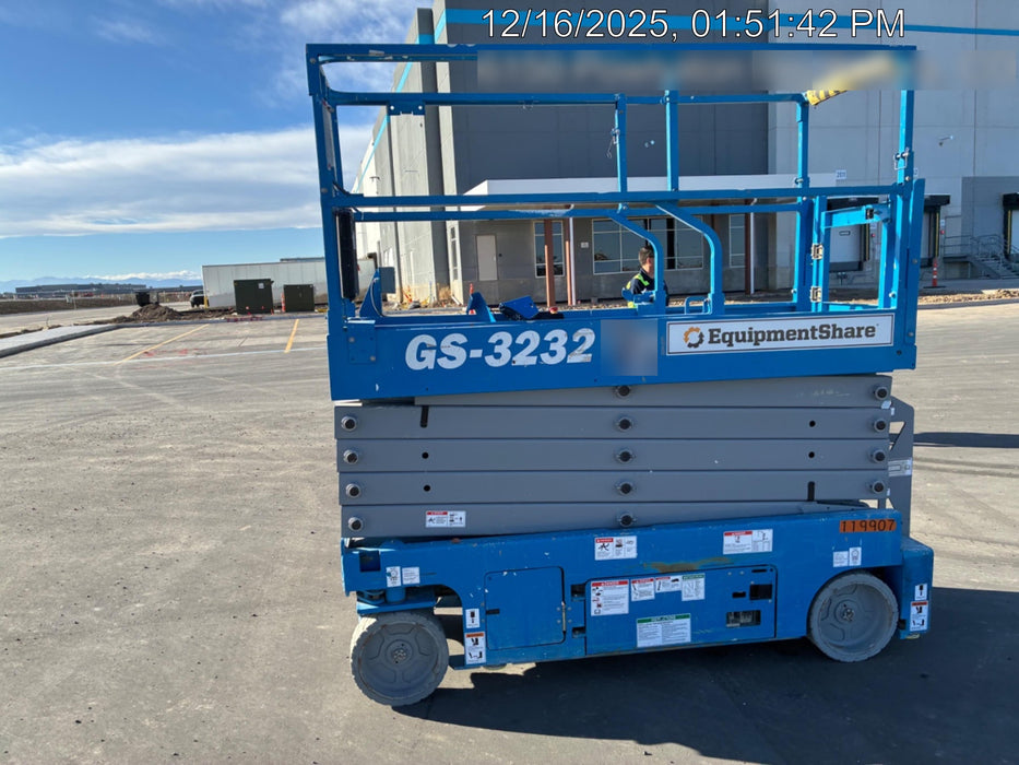 2020 GENIE GS-3232