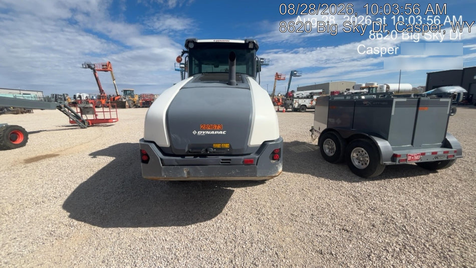 2023 DYNAPAC CA2500PD