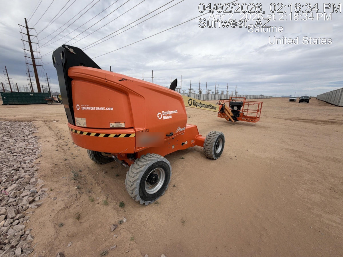 2023 JLG 460SJ