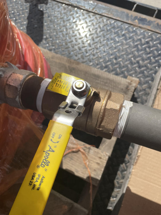 2021 MICHIGAN PNEUMATIC HV-15G-8P-ES