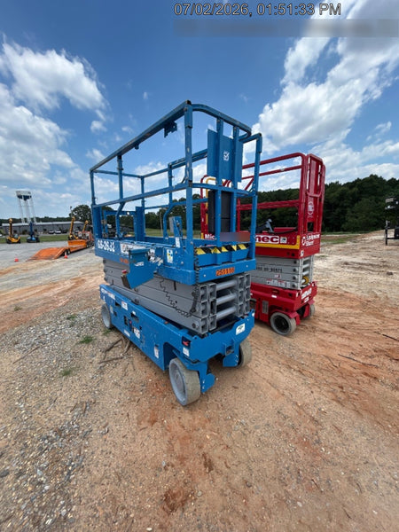 2022 GENIE GS-2632