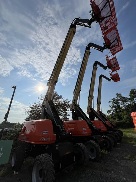 2025 JLG 660SJ