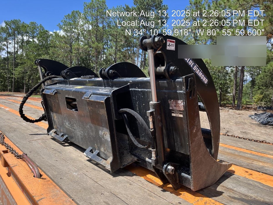 2022 PALADIN UTILITY GRAPPLE 11876-0022