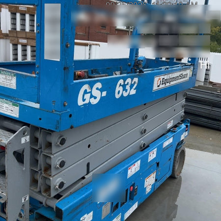 2018 Genie GS-2632 Genie GS-2632 Scissor Lift w/Standard Options