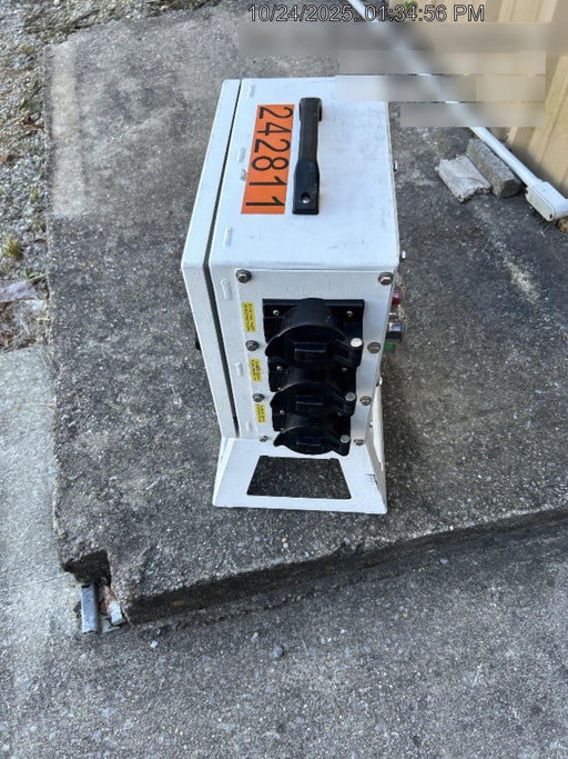 2022 TRYSTAR Tuff Panel 200A