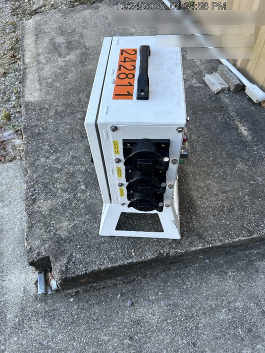 2022 TRYSTAR Tuff Panel 200A