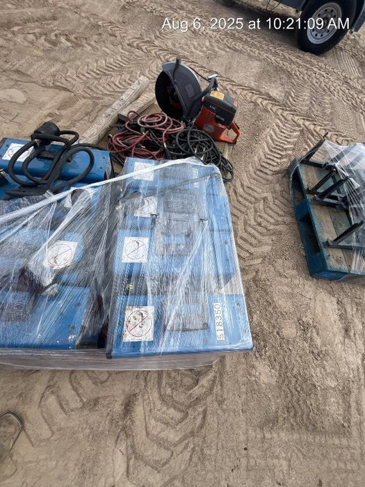 2025 MILLER ELECTRIC CST-282