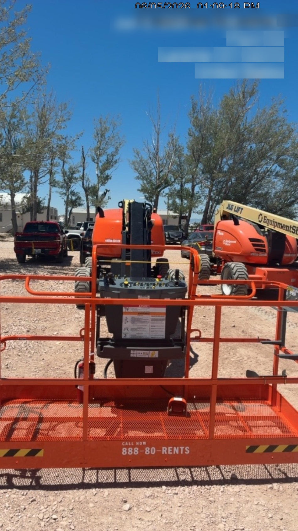 2026 JLG 460SJ