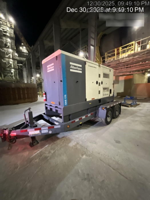 2023 ATLAS COPCO QAS 175