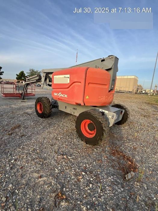 2018 SKYJACK SJ63 AJ