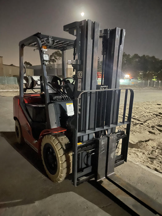 2022 HELI CPQYD30-KU1H - QUAD