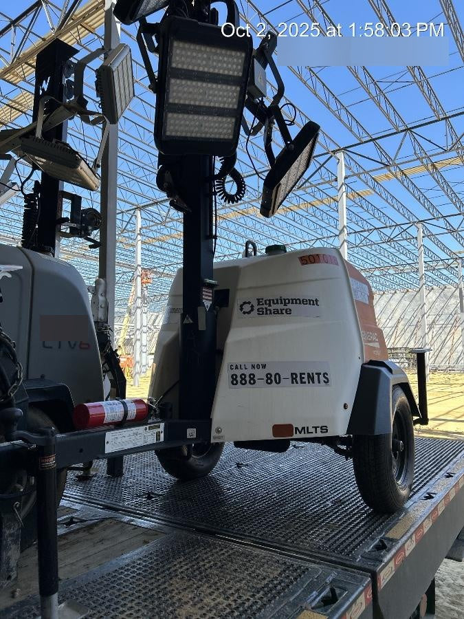 2025 GENERAC MLTS-4