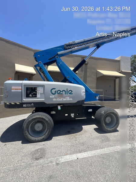 2020 GENIE S-85 HF