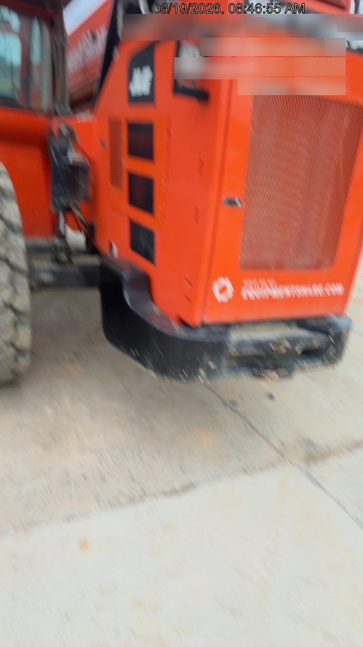2022 SKYTRAK 10054
