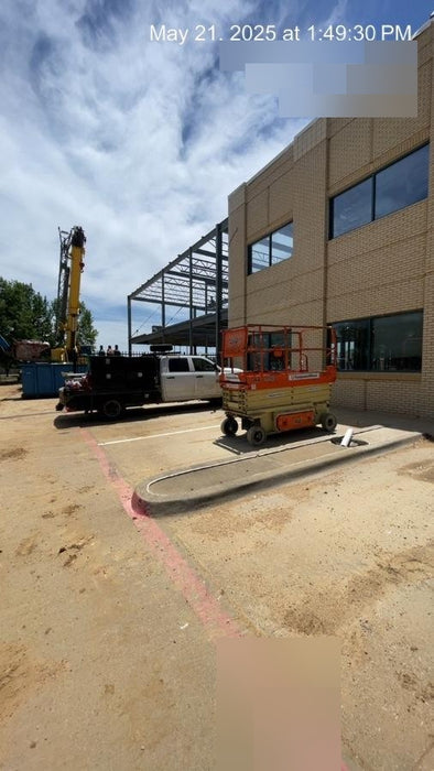 2016 JLG 3246ES JLG 3246ES Scissor Lift