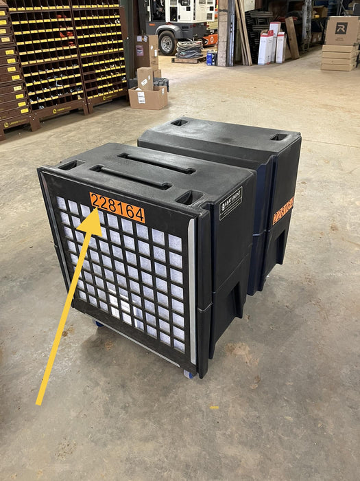 2022 ABATEMENT TECHNOLOGIES BD2KM