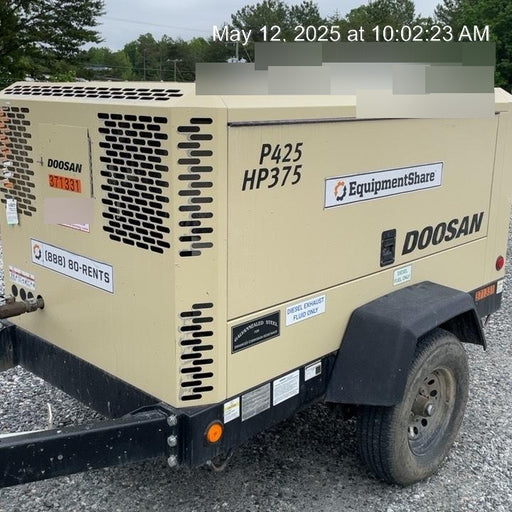 2023 DOOSAN P425/HP375WCU