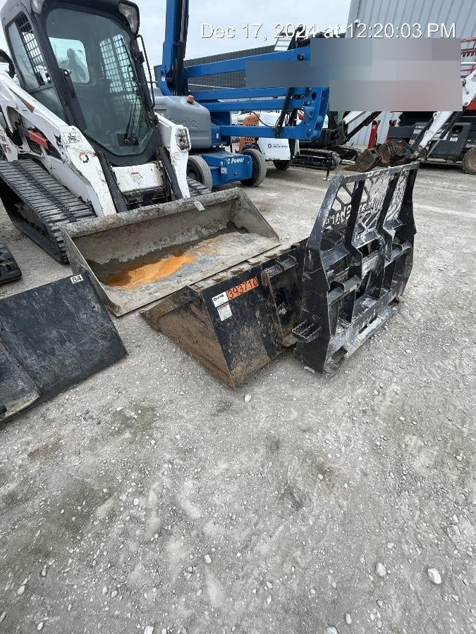 2022 PALADIN 48" Pallet Forks - Paladin
