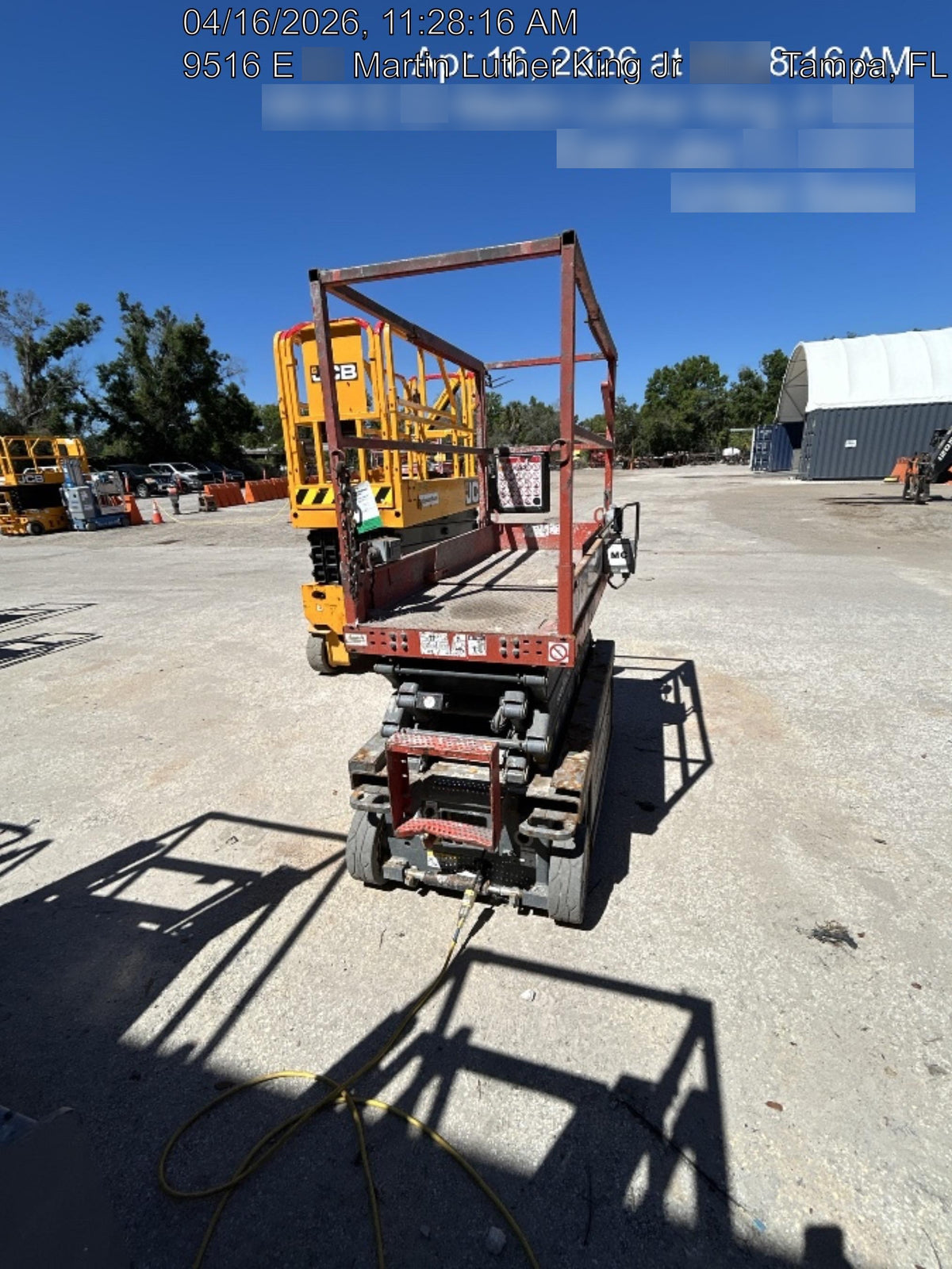 2019 SKYJACK SJIII-3219