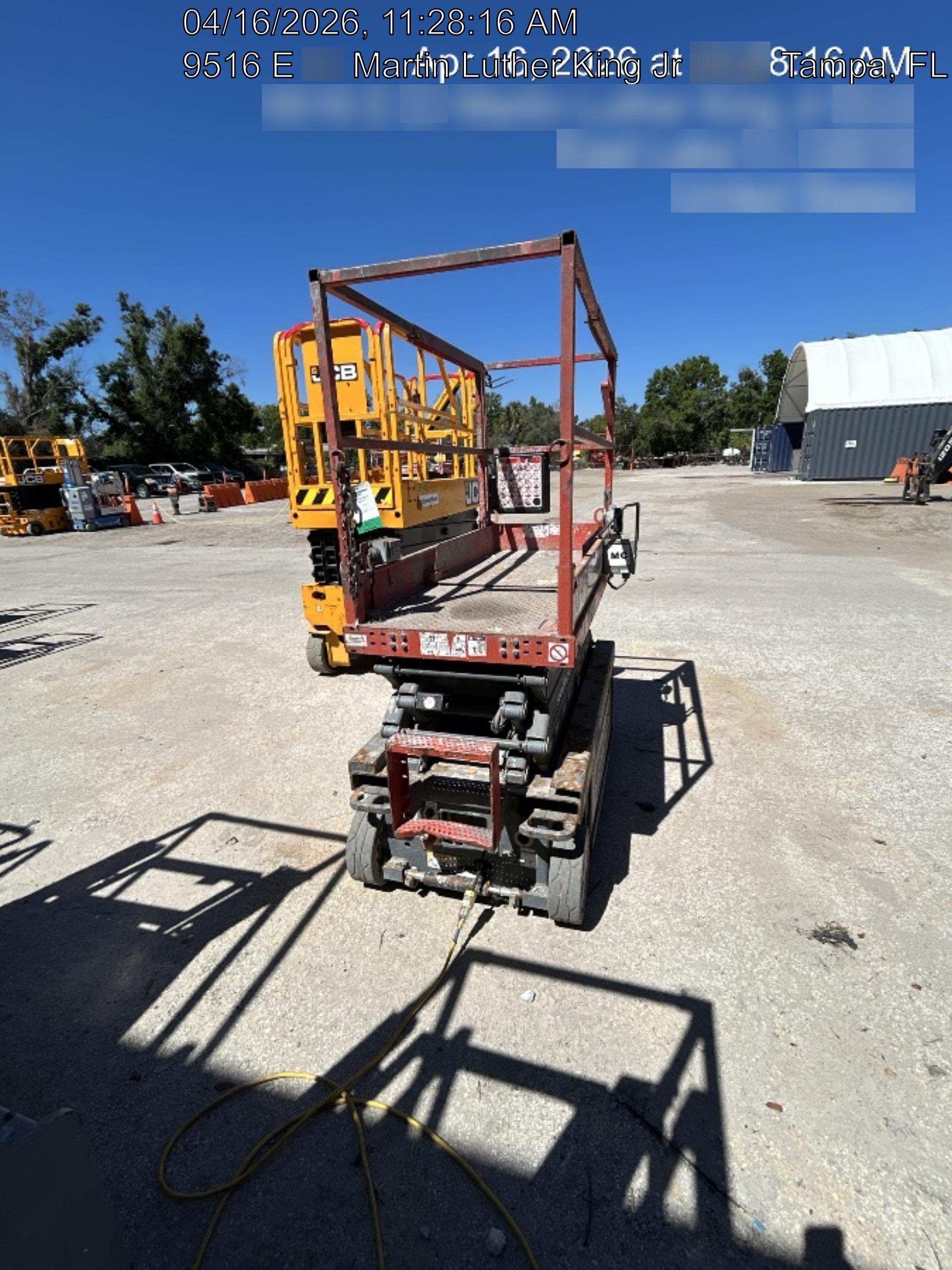 2019 SKYJACK SJIII-3219