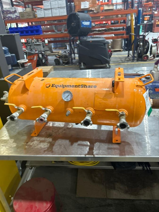 2024 MICHIGAN PNEUMATIC HV-15G-8P-ES-TRACKER