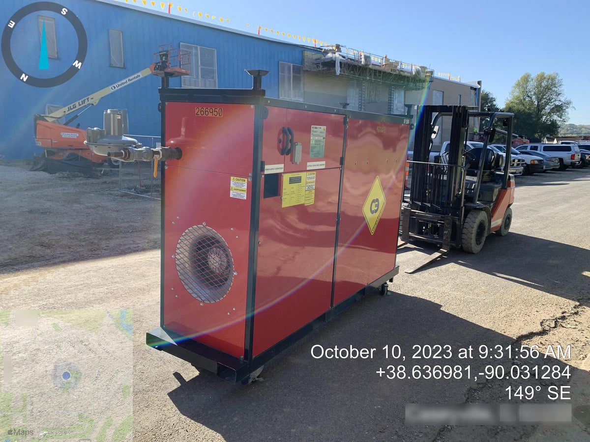 2022 CAMPO DF2500-RE3D