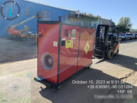 2022 CAMPO DF2500-RE3D