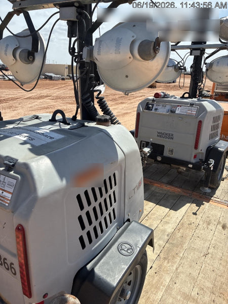 2019 Wacker Neuson LTV6L-MH Standard Options
